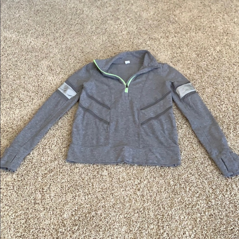 Ivivva Quarter ZIP